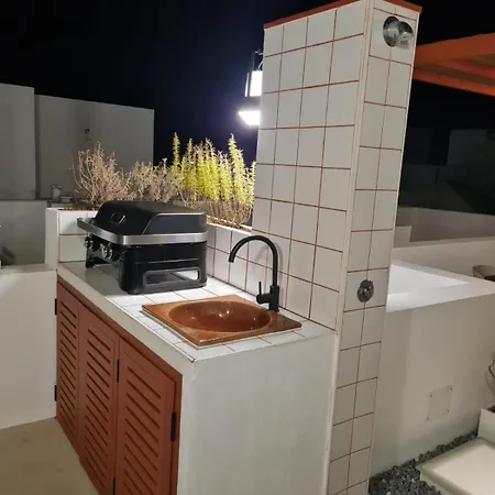 Nyaraló Sabbia Casa Brisa