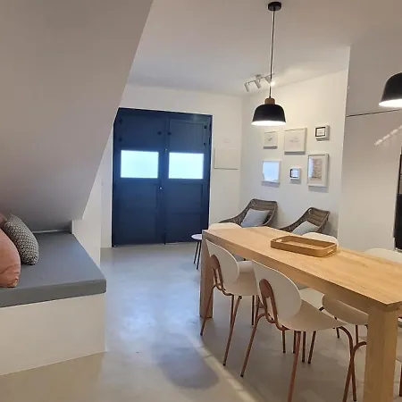 Sabbia Casa Brisa Nyaraló *