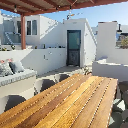 Sabbia Casa Brisa Famara