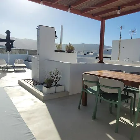 Сasa de vacaciones Sabbia Casa Brisa *