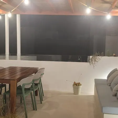 Nyaraló Sabbia Casa Brisa Famara