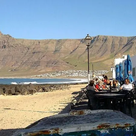 Sabbia Casa Brisa Nyaraló Famara