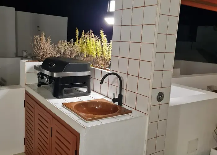 Сasa de vacaciones Sabbia Casa Brisa