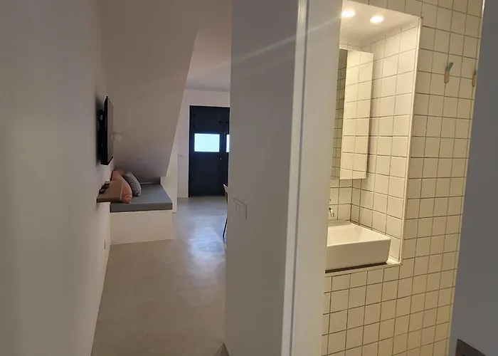 Сasa de vacaciones Sabbia Casa Brisa Famara