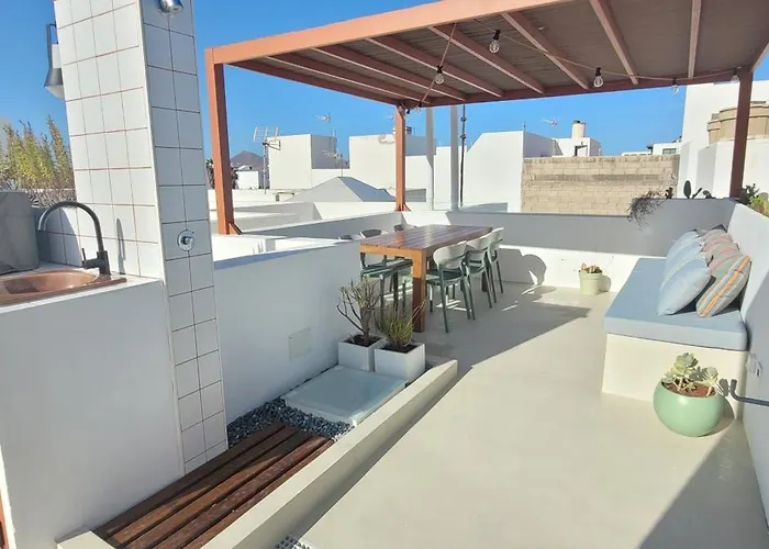 Sabbia Casa Brisa * Famara