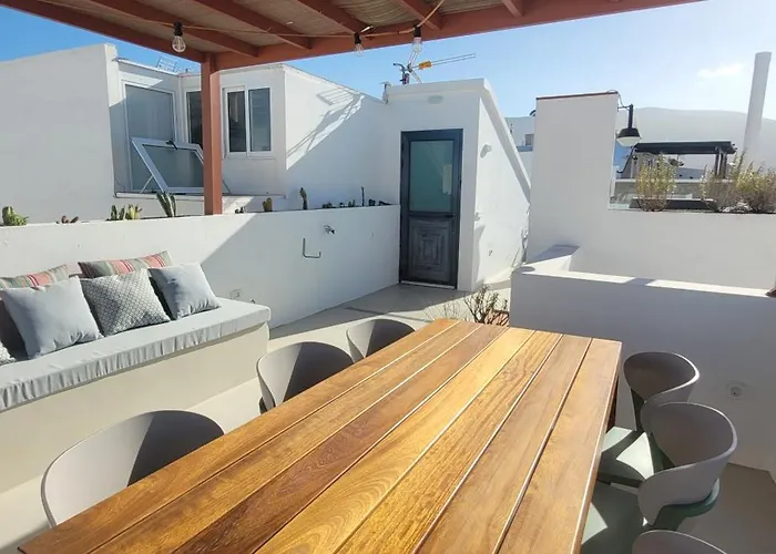 Sabbia Casa Brisa Famara