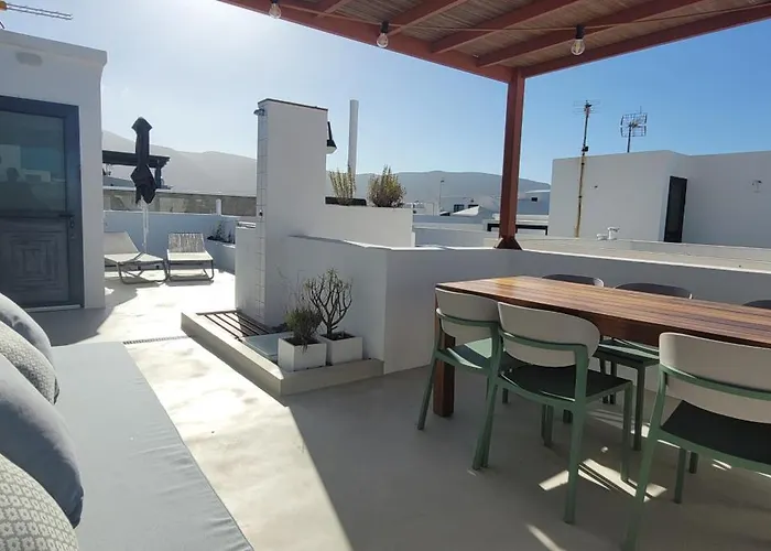 Сasa de vacaciones Sabbia Casa Brisa *