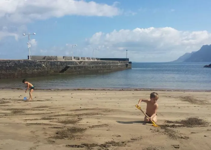 Сasa de vacaciones Sabbia Casa Brisa *