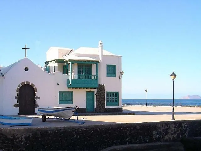 Сasa de vacaciones Sabbia Casa Brisa Famara
