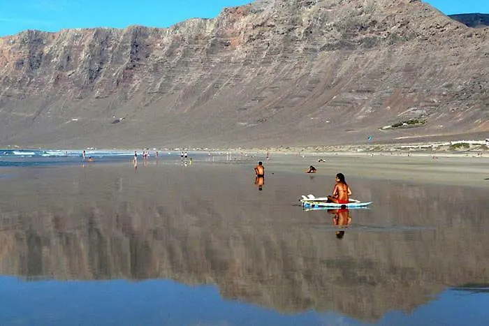 Сasa de vacaciones Sabbia Casa Brisa