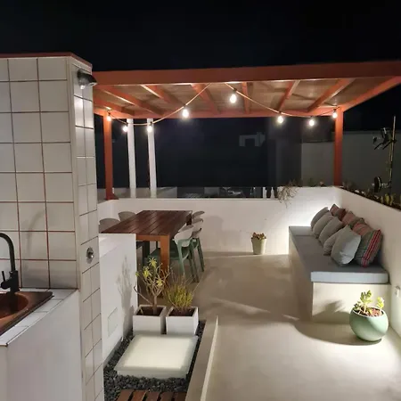 Sabbia Casa Brisa Tatil Evi