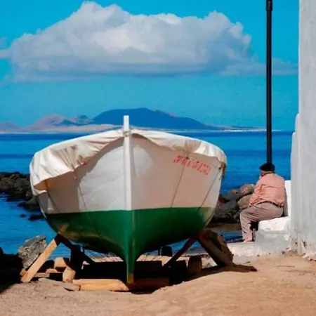 Sabbia Casa Brisa Tatil Evi Famara