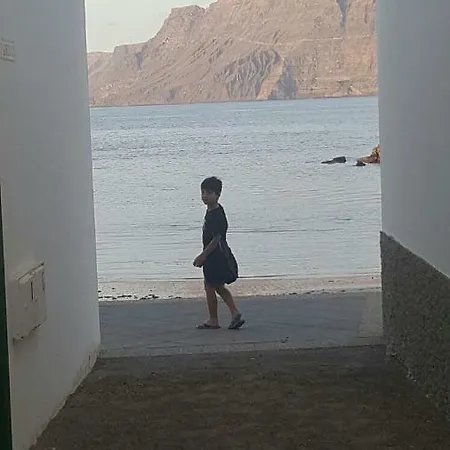 Sabbia Casa Brisa Vakantiehuis *