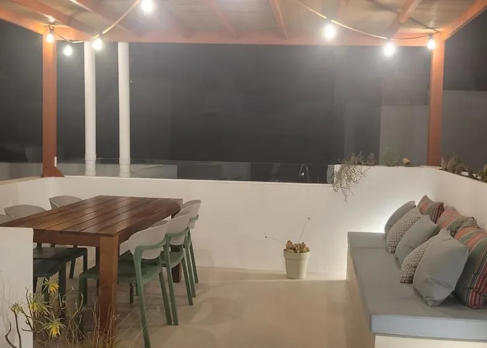 Dom wakacyjny Sabbia Casa Brisa Famara