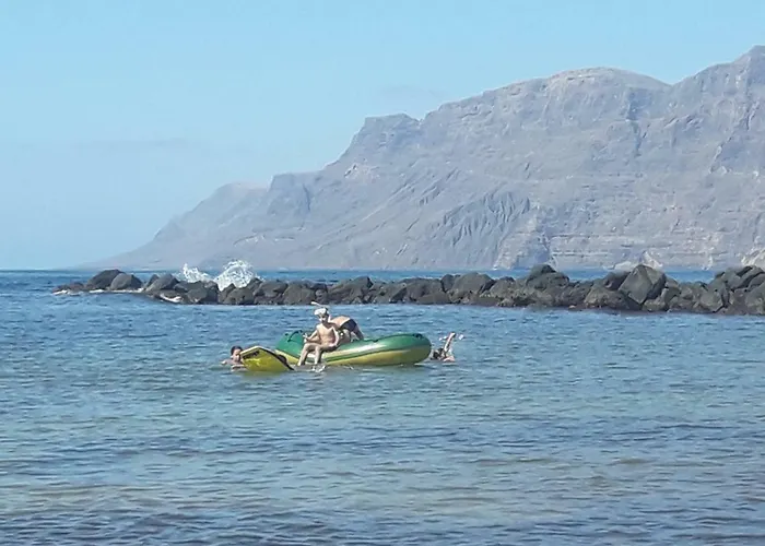 Sabbia Casa Brisa Famara