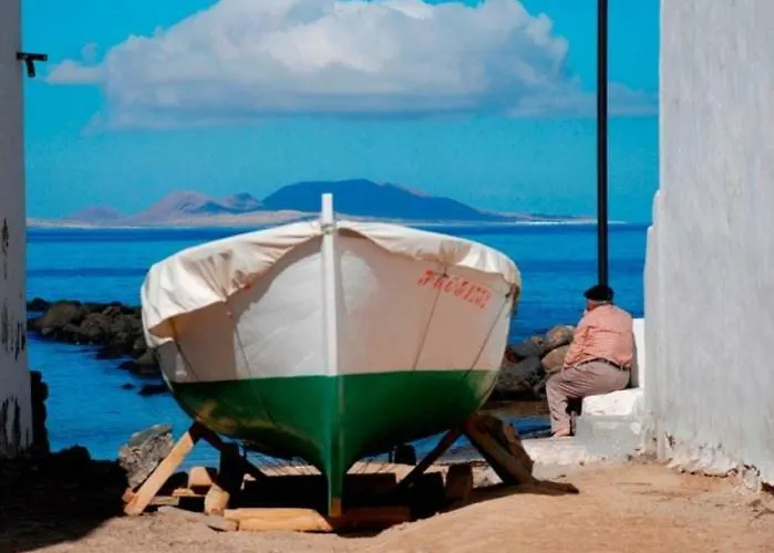 Sabbia Casa Brisa Dom wakacyjny Famara