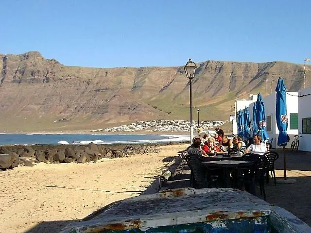 Sabbia Casa Brisa Dom wakacyjny Famara